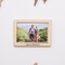 Set of 9 Wooden Photo Frames, Picture Frames, Polaroid Frame, Home Wall decor, Photo Frames for Wall, Christmas Gift